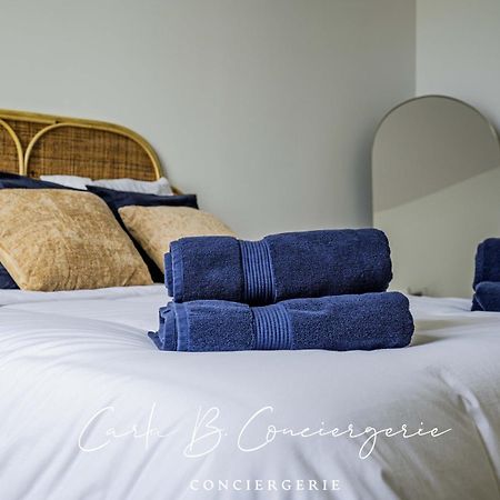 L'Ecrin Concarneau 4 Personnes Apartment Ngoại thất bức ảnh