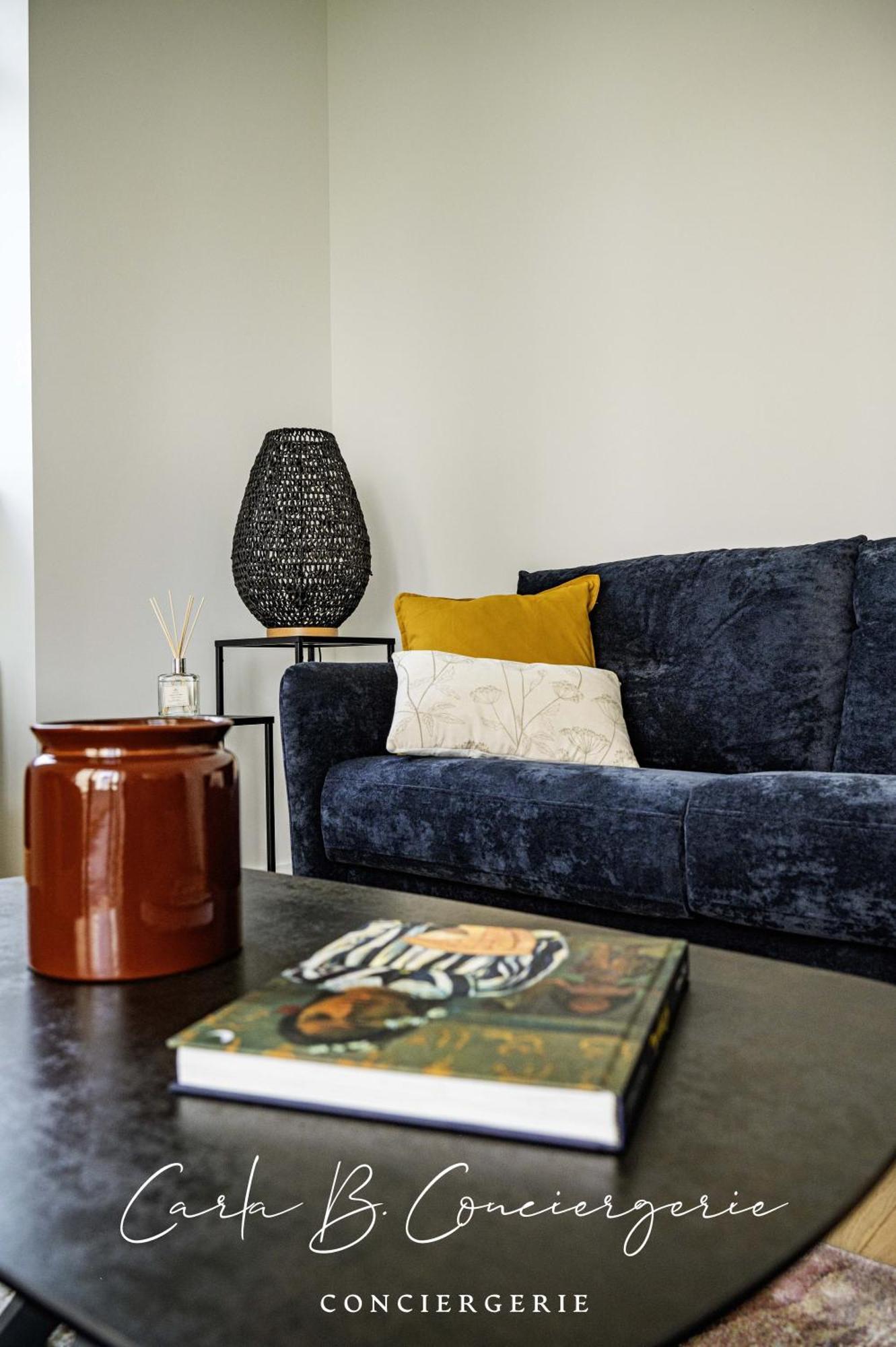 L'Ecrin Concarneau 4 Personnes Apartment Ngoại thất bức ảnh
