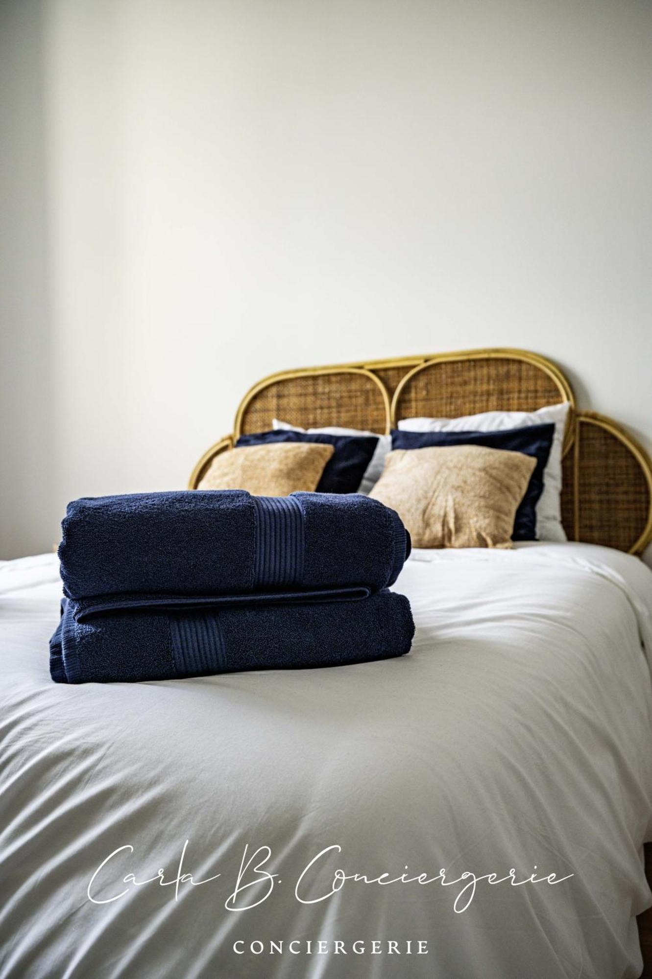 L'Ecrin Concarneau 4 Personnes Apartment Ngoại thất bức ảnh
