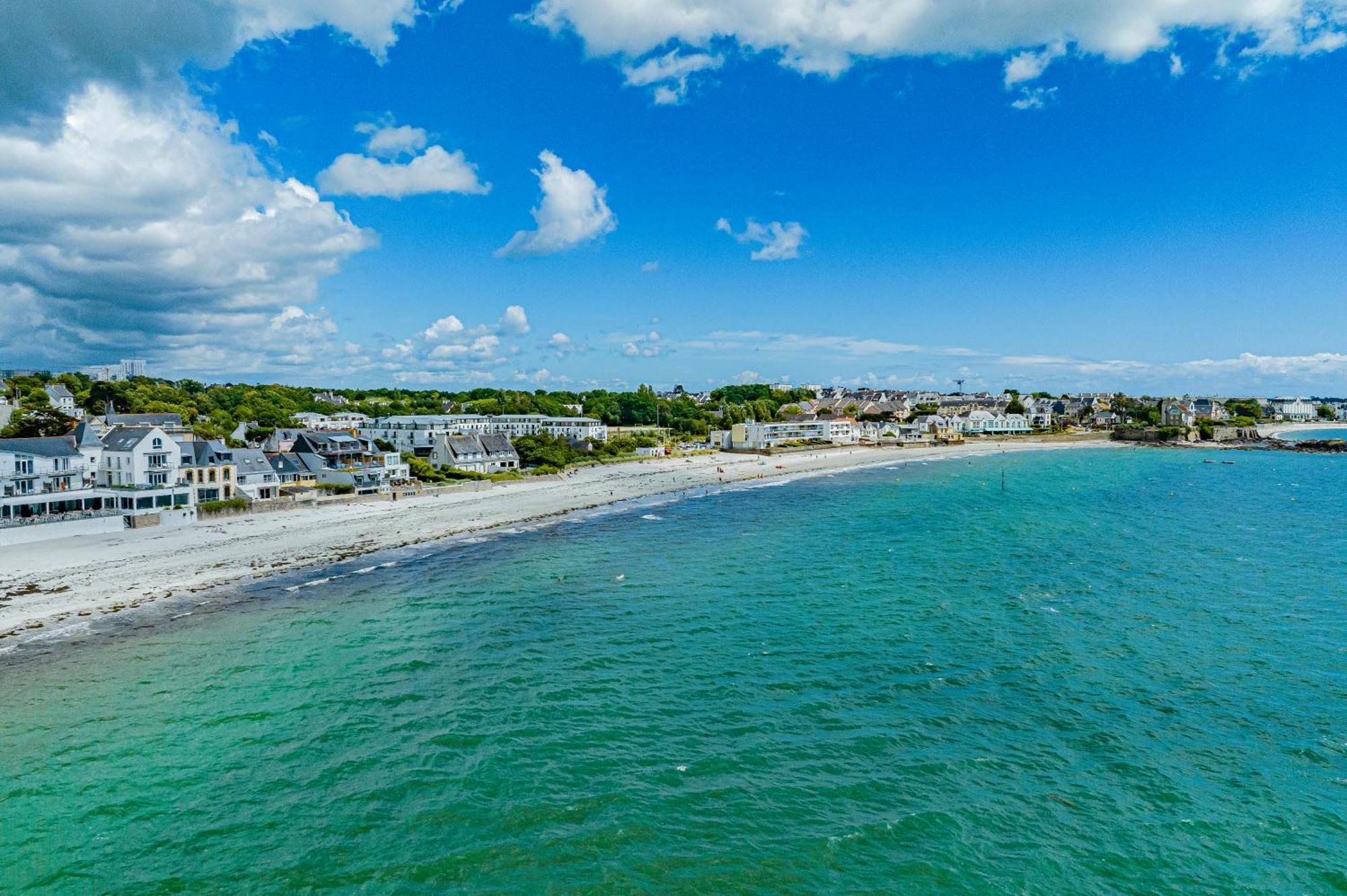 L'Ecrin Concarneau 4 Personnes Apartment Ngoại thất bức ảnh